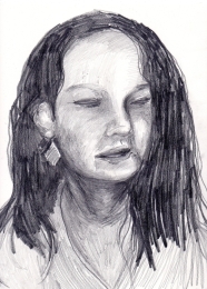 portrait of a missing, 2015